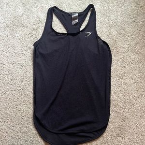 GYMSHARK tank